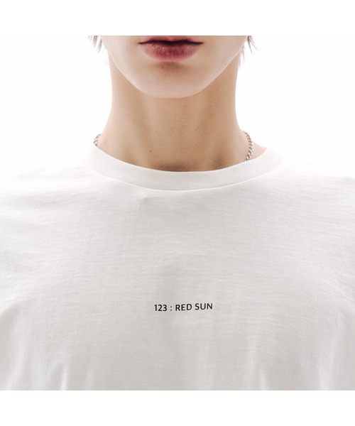 TRIPSHOP(トリップショップ)の「ツインカフクロップ半袖Tシャツ(Tシャツ/カットソー・レディース・ホワイト・SMALL/MEDIUM)」の1枚目の写真