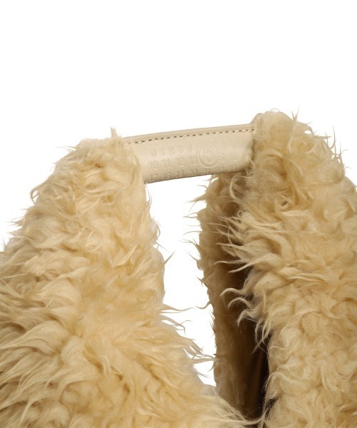 MM6 Maison Margiela(エムエムシックス メゾン マルジェラ)の「MM6 Maison Margiela(エムエムシックス メゾンマルジェラ) CLASSIC JAPANESE HANDBAG(トートバッグ・レディース・ベージュ・F)」の6枚目の写真