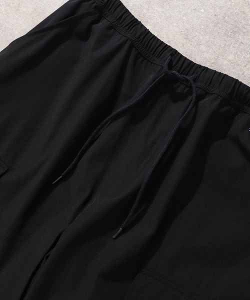 THRASHER（スラッシャー）の「【THRASHER/スラッシャー】接触冷感 ナイロンカーゴショーツ（カーゴパンツ・メンズ・ブラック/グレイッシュベージュ/ブラウン・M/XL/L）」の11枚目の写真
