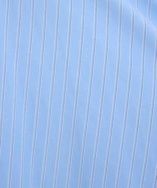 KATHARINE ROSS(キャサリンロス)の「【PILLINI/ピリーニ】スキッパーストライプワンピース(ワンピース・レディース・ブラック/ライトブルー/キャメル・FREE)」の12枚目の写真