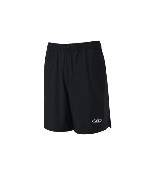 BORN TO WIN（ボーントゥウィン）の「SYMBOL B ACTIVE SHORTS [BLACK]（その他パンツ・メンズ・その他・1/2/3）」の2枚目の写真