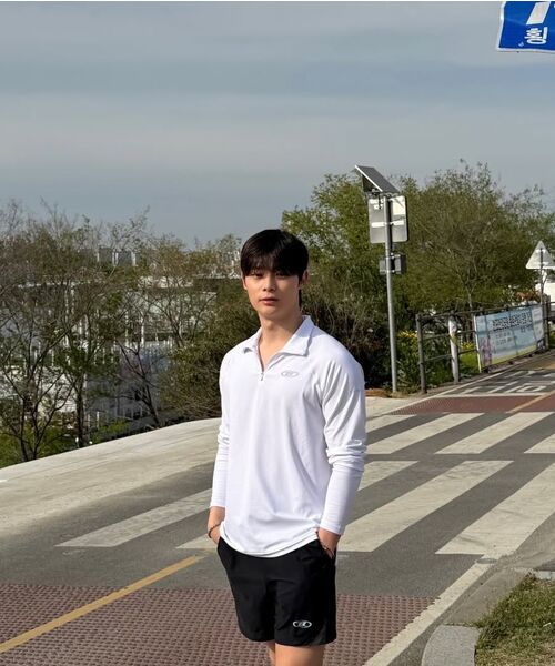 BORN TO WIN（ボーントゥウィン）の「SYMBOL B ACTIVE SHORTS [BLACK]（その他パンツ・メンズ・その他・1/2/3）」の5枚目の写真