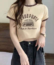 レトロロゴリンガーコンパクトT