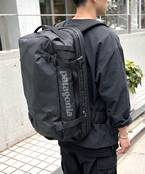 Patagonia】パタゴニア Black Hole MLC 45L バックパック ショルダー