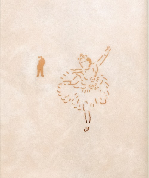 salle de bal（サルデバル）の「【 MATOKA / マトカ 】 MASTERPIECE BOOK COVER  マスターピース　ブックカバー　ECI（本・レディース・ピンク/イエロー/ブルー/ダークグリーン/グレー/ホワイト/ブラック/アイボリー・FREE）」の11枚目の写真