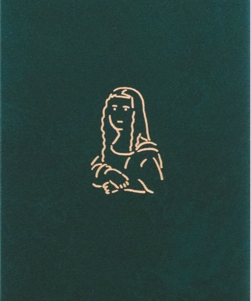 salle de bal（サルデバル）の「【 MATOKA / マトカ 】 MASTERPIECE BOOK COVER  マスターピース　ブックカバー　ECI（本・レディース・ピンク/イエロー/ブルー/ダークグリーン/グレー/ホワイト/ブラック/アイボリー・FREE）」の22枚目の写真
