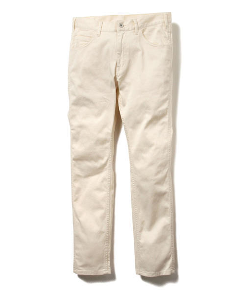 BEAMS（ビームス）の「BEAMS / サテン スリムパンツ（その他パンツ・メンズ・オフホワイト/ライトグレー/チャコールグレー・MEDIUM/LARGE/SMALL）」の16枚目の写真