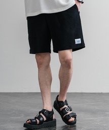 JACK PURCELL（ジャックパーセル）の「CONVERSE コンバース JACK PURCELL ジャックパーセル パイルハーフパンツ/イージーワイドショートパンツ（その他パンツ）」
