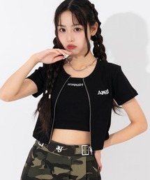 ANAP GiRL(�A�i�b�v�K�[��)�̃_�u���W�b�v �g�b�v�X × �L���~SET(�A���T���u��)