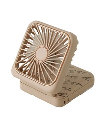 PAUL & JOE ACCESSOIRES（ポールアンドジョーアクセソワ）の「ポール ＆ ジョー アクセソワ 折りたたみ式ハンディファン（生活家電）」