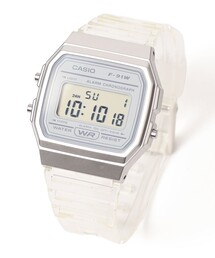 CASIO(�J�V�I)��CASIO: F-91WS �E�H�b�`(�f�W�^���r���v)