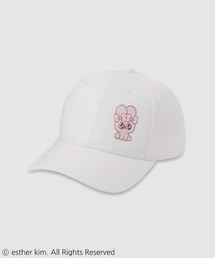 Mac-House（マックハウス）の「EstherBunnyLittle エスターバニーリトル ツイルキャップ（キャップ）」