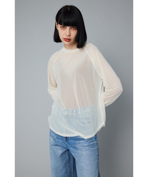 ブランド古着】HeRIN.CYE｜ヘリンドットサイのトップス古着通販 - ZOZOUSED