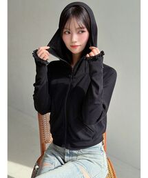 RESEXXY | 【UVカット】ベーシックパーカー(Tシャツ/カットソー)
