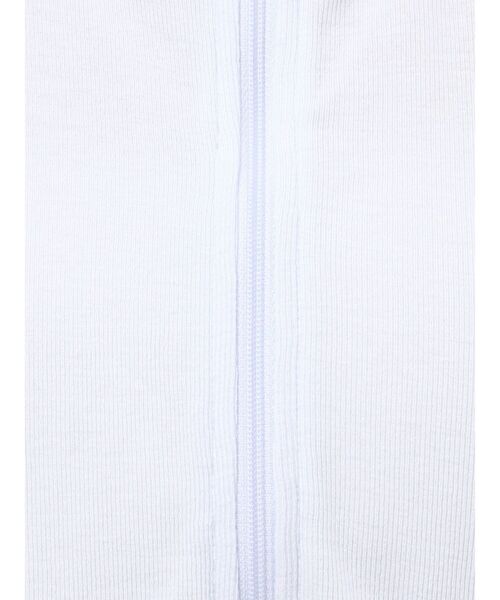 RESEXXY(リゼクシー)の「【UVカット】ベーシックパーカー(Tシャツ/カットソー・レディース・ブラック/ピンク/ホワイト/ブルー・FREE)」の13枚目の写真