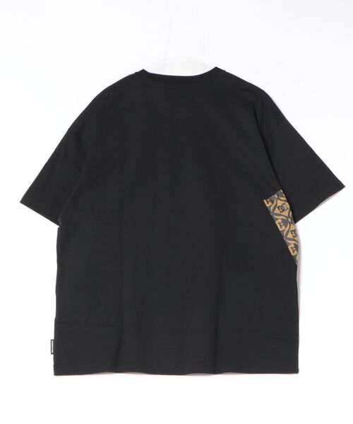 DC SHOES(ディーシーシューズ)の「DC SHOES メンズ 26 BIGSTAR SS Tシャツ 【2026年春夏モデル】(Tシャツ/カットソー・メンズ・ホワイト/ブラック・MEDIUM/X-LARGE/LARGE)」の3枚目の写真