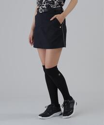 【St ANDREWS】【ストレッチ】ドビーサッカースカート (WOMENS)