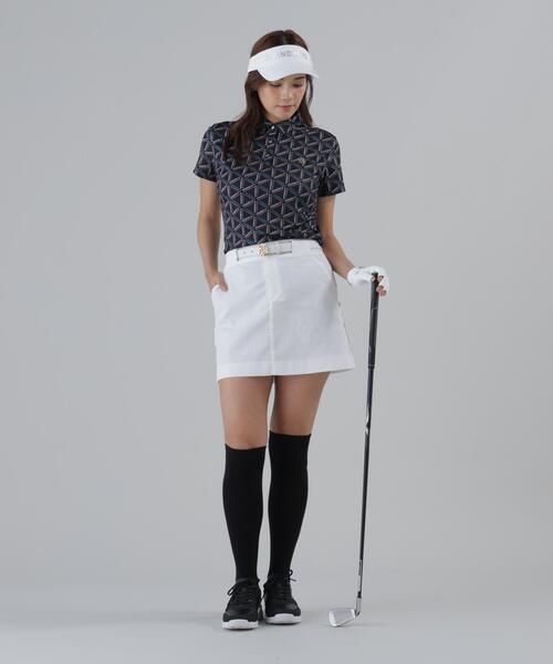 St ANDREWS(セントアンドリュース)の「【St ANDREWS】【ストレッチ】ドビーサッカースカート (WOMENS)(スカート・レディース・ブラック/ホワイト・M/SS/S)」の16枚目の写真