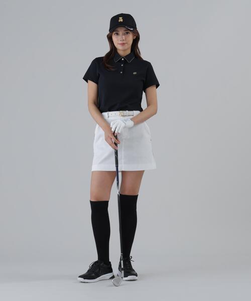 St ANDREWS(セントアンドリュース)の「【St ANDREWS】【ストレッチ】ドビーサッカースカート (WOMENS)(スカート・レディース・ブラック/ホワイト・M/SS/S)」の17枚目の写真