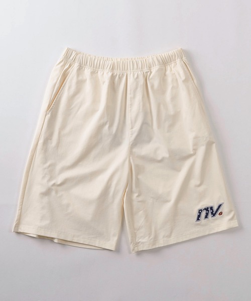 SlashDate(スラッシュデイト)の「【82】総柄ワッペンロゴ クラウンワッペン カーシブロゴ ショートパンツ/ハーフパンツ/ユニセックス/レディース/メンズ【セットアップ可能】(その他パンツ・メンズ・ホワイト系1/ホワイト系2/ブラック系2/ピンク系1/ピンク系2/ブラック系1/ホワイト系3/ブラック系3/ピンク系3・M/L)」の10枚目の写真