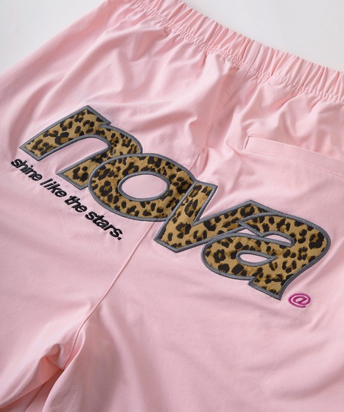 SlashDate(スラッシュデイト)の「【82】総柄ワッペンロゴ クラウンワッペン カーシブロゴ ショートパンツ/ハーフパンツ/ユニセックス/レディース/メンズ【セットアップ可能】(その他パンツ・メンズ・ホワイト系1/ホワイト系2/ブラック系2/ピンク系1/ピンク系2/ブラック系1/ホワイト系3/ブラック系3/ピンク系3・M/L)」の21枚目の写真
