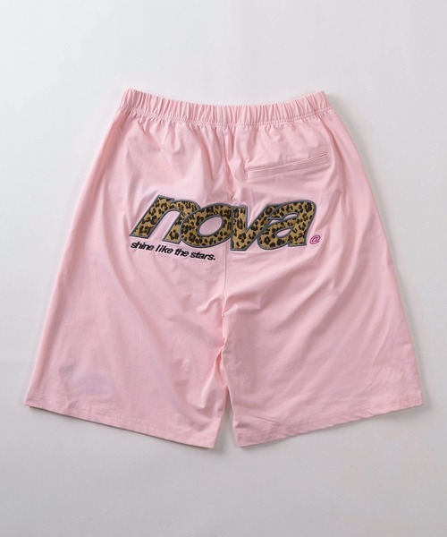 SlashDate(スラッシュデイト)の「【82】総柄ワッペンロゴ クラウンワッペン カーシブロゴ ショートパンツ/ハーフパンツ/ユニセックス/レディース/メンズ【セットアップ可能】(その他パンツ・メンズ・ホワイト系1/ホワイト系2/ブラック系2/ピンク系1/ピンク系2/ブラック系1/ホワイト系3/ブラック系3/ピンク系3・M/L)」の19枚目の写真