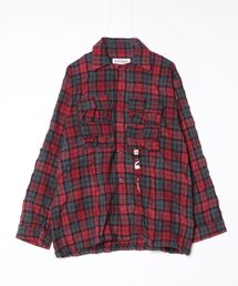 MOUNTAIN RESEARCH（マウンテンリサーチ）の「Phishing PKT Shirt MTR4167（シャツ/ブラウス）」