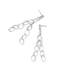 【les bonbon】botanica halo echo pierce/ボタニカ ヘイロー エコー ピアス シルバー