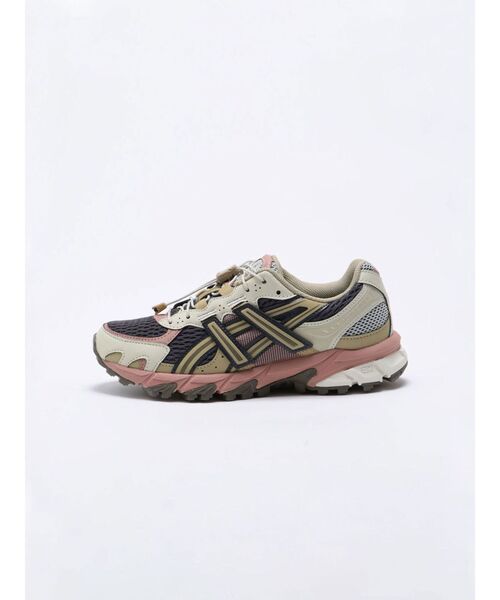 ASICS(アシックス)の「【asics】GEL-SONOMA TR62(スニーカー・レディース・ベージュ/ブルー・23/23.5/24/24.5)」の2枚目の写真