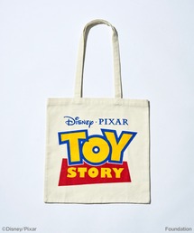 【TOY STORY(トイ・ストーリー)】トートバッグ