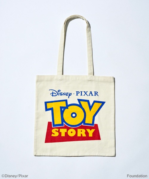 TOY STORY(トイ・ストーリー)】トートバッグ（トートバッグ）｜niko