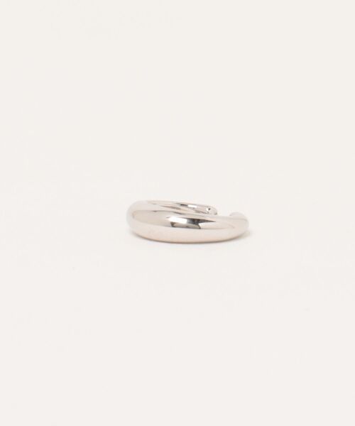 TOM WOOD（トムウッド）の「【TOMWOOD】Ear Cuff Slim　 シルバー イヤーカフ　ユニセックス（イヤーカフ・レディース・シルバー・S/M）」の11枚目の写真