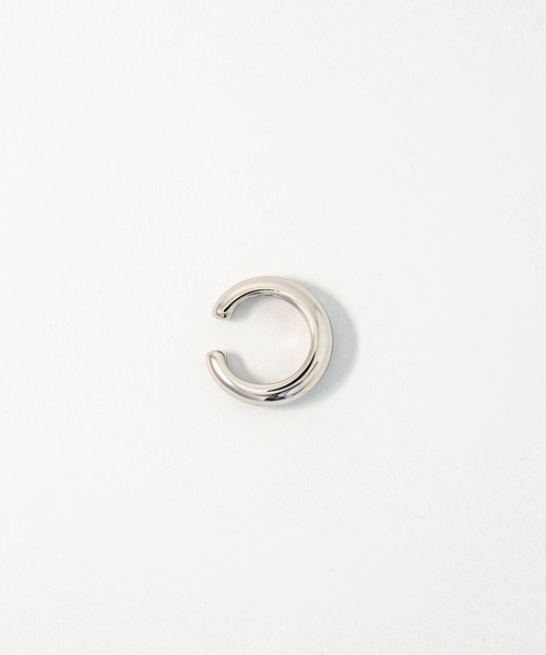 TOM WOOD(トムウッド)の「【TOMWOOD】Ear Cuff Slim シルバー イヤーカフ ユニセックス(イヤーカフ・レディース・シルバー・S/M)」の16枚目の写真