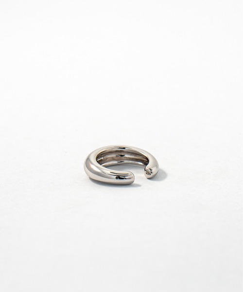 TOM WOOD(トムウッド)の「【TOMWOOD】Ear Cuff Slim シルバー イヤーカフ ユニセックス(イヤーカフ・レディース・シルバー・S/M)」の19枚目の写真