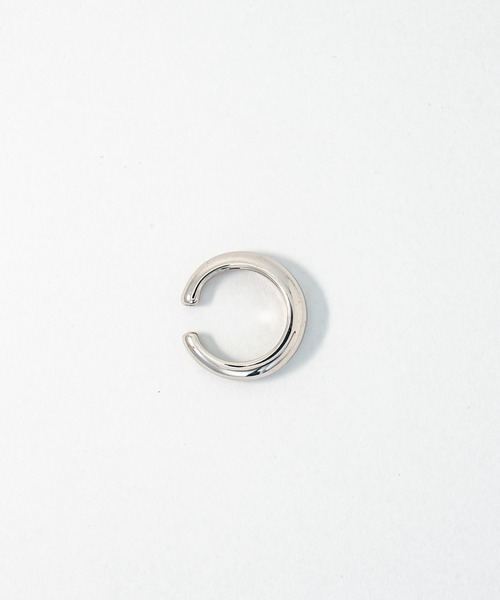 TOM WOOD(トムウッド)の「【TOMWOOD】Ear Cuff Slim シルバー イヤーカフ ユニセックス(イヤーカフ・レディース・シルバー・S/M)」の22枚目の写真