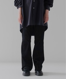 rust flare slacks