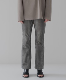 RYU（リュー）の「rust flare slacks（スラックス）」