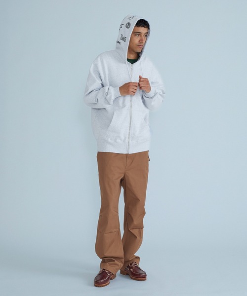 SILAS(サイラス)の「【ARCHIVE】ENGINEERS(その他パンツ・メンズ・チャコール/ベージュ・L/M)」の12枚目の写真