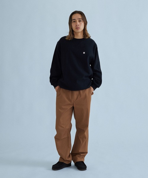 SILAS(サイラス)の「【ARCHIVE】ENGINEERS(その他パンツ・メンズ・チャコール/ベージュ・L/M)」の15枚目の写真