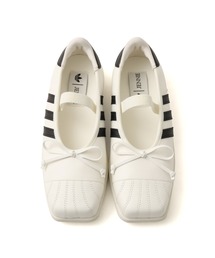 adidas JENNIE SUPERSTAR SQ BALLET / アディダス ジェニー スーパースター SQ バレエ