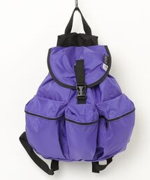 MELO（メロ）の「【MELO】メロ/3POCKET BACK PACK(Mサイズ) MADE IN USA(New York)（バックパック/リュック）」