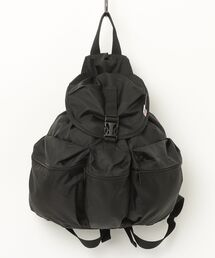 MELO（メロ）の「【MELO】メロ/3POCKET BACK PACK(Mサイズ) MADE IN USA(New York)（バックパック/リュック）」