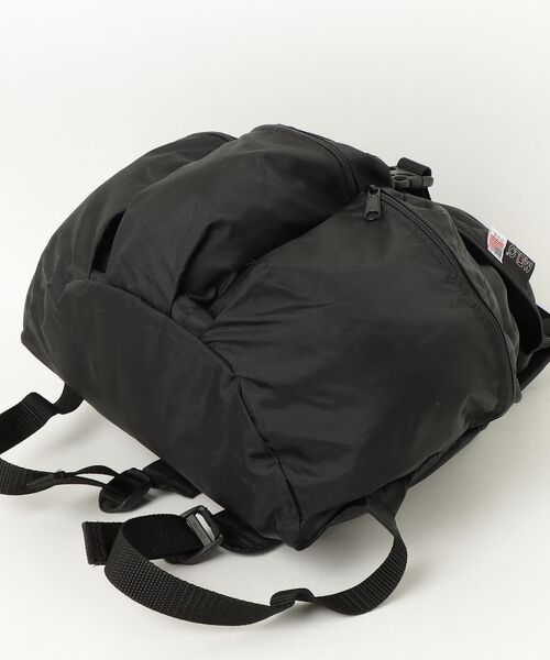 MELO(メロ)の「【MELO】メロ/3POCKET BACK PACK(Mサイズ) MADE IN USA(New York)(バックパック/リュック・メンズ・その他/カモフラージュ/グリーン系その他/ピンク/ブラック・FREE)」の11枚目の写真