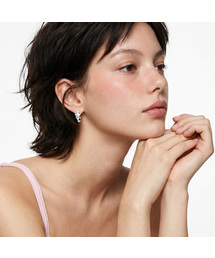 RANDOMOFF（ランダムオフ）の「Glitter star earring（ピアス（両耳用））」