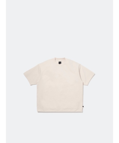 DAIWA PIER39(ダイワピア39)の「TECH DRAWSTRING S/S TEE Brewed BE-36026(Tシャツ/カットソー・メンズ・オフホワイト・LARGE/MEDIUM/SMALL/X-LARGE)」の12枚目の写真
