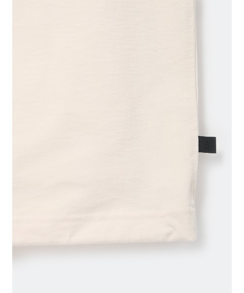 DAIWA PIER39(ダイワピア39)の「TECH DRAWSTRING S/S TEE Brewed BE-36026(Tシャツ/カットソー・メンズ・オフホワイト・LARGE/MEDIUM/SMALL/X-LARGE)」の15枚目の写真
