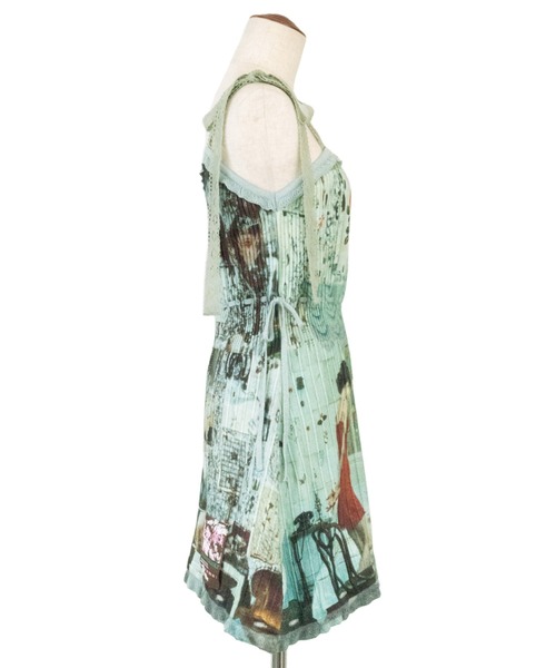 rurumu:（ルルムウ）の「rurumu:/ルルムウ/“Sedmikrasky” detachable dual length dress（ワンピース・レディース・マルチ・F）」の12枚目の写真