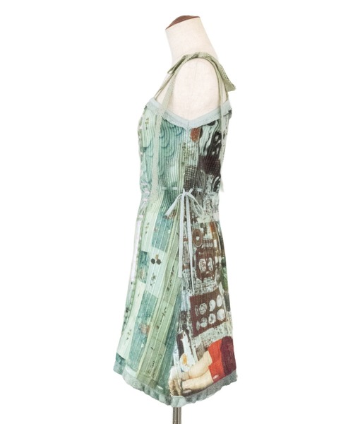 rurumu:（ルルムウ）の「rurumu:/ルルムウ/“Sedmikrasky” detachable dual length dress（ワンピース・レディース・マルチ・F）」の13枚目の写真