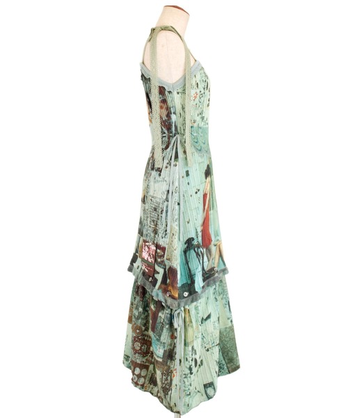 rurumu:（ルルムウ）の「rurumu:/ルルムウ/“Sedmikrasky” detachable dual length dress（ワンピース・レディース・マルチ・F）」の14枚目の写真