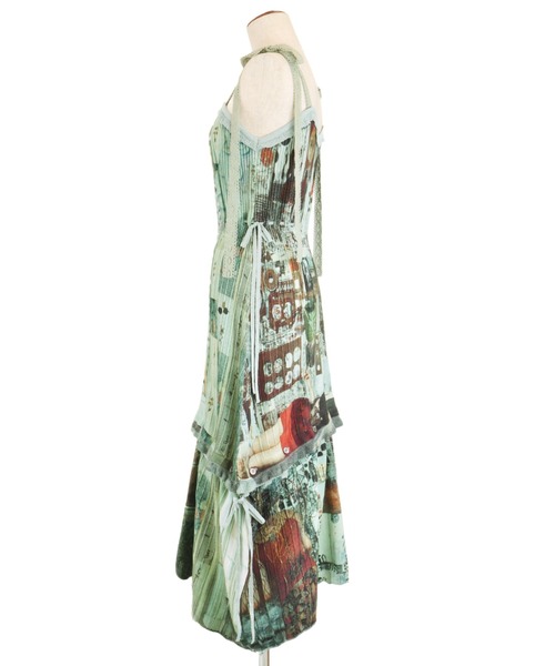 rurumu:（ルルムウ）の「rurumu:/ルルムウ/“Sedmikrasky” detachable dual length dress（ワンピース・レディース・マルチ・F）」の15枚目の写真